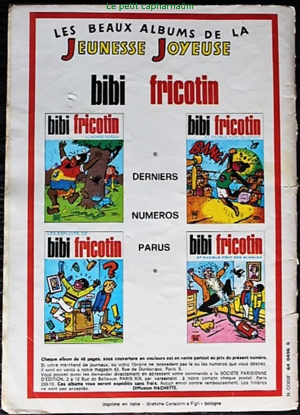 livres bd revues bandes dessinees les pieds nickeles 108 les pieds nickeles en perigord eo 1980
