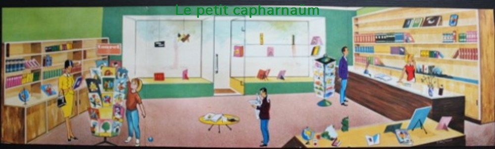 Décorama - Touret - La maison de la presse divers decorations magnets autocollants decalcomanies decorama touret la maison de la presse