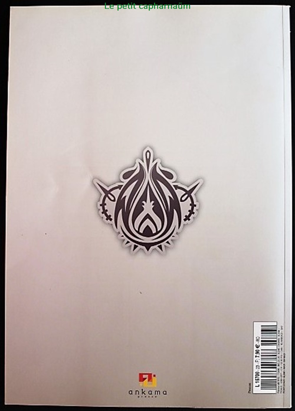livres bd revues dofus mag n 23 poster