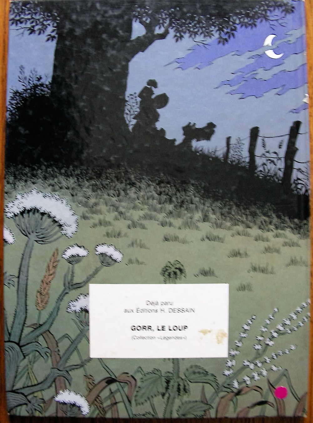 Album - Bobul et Schnouf - EO 1987 livres bd revues bandes dessinees album bobul et schnouf eo 1987