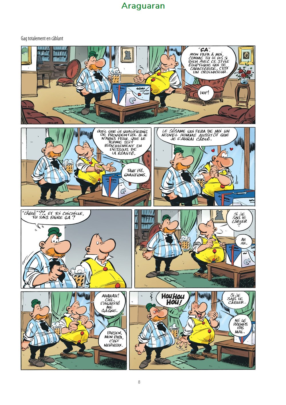 Album - Achille Talon (Les impétueuses tribulations d') - 01 - Achille Talon est un homme moderne 7 livres bd revues bandes dessinees album achille talon les impetueuses tribulations 01 achille talon est un homme moderne