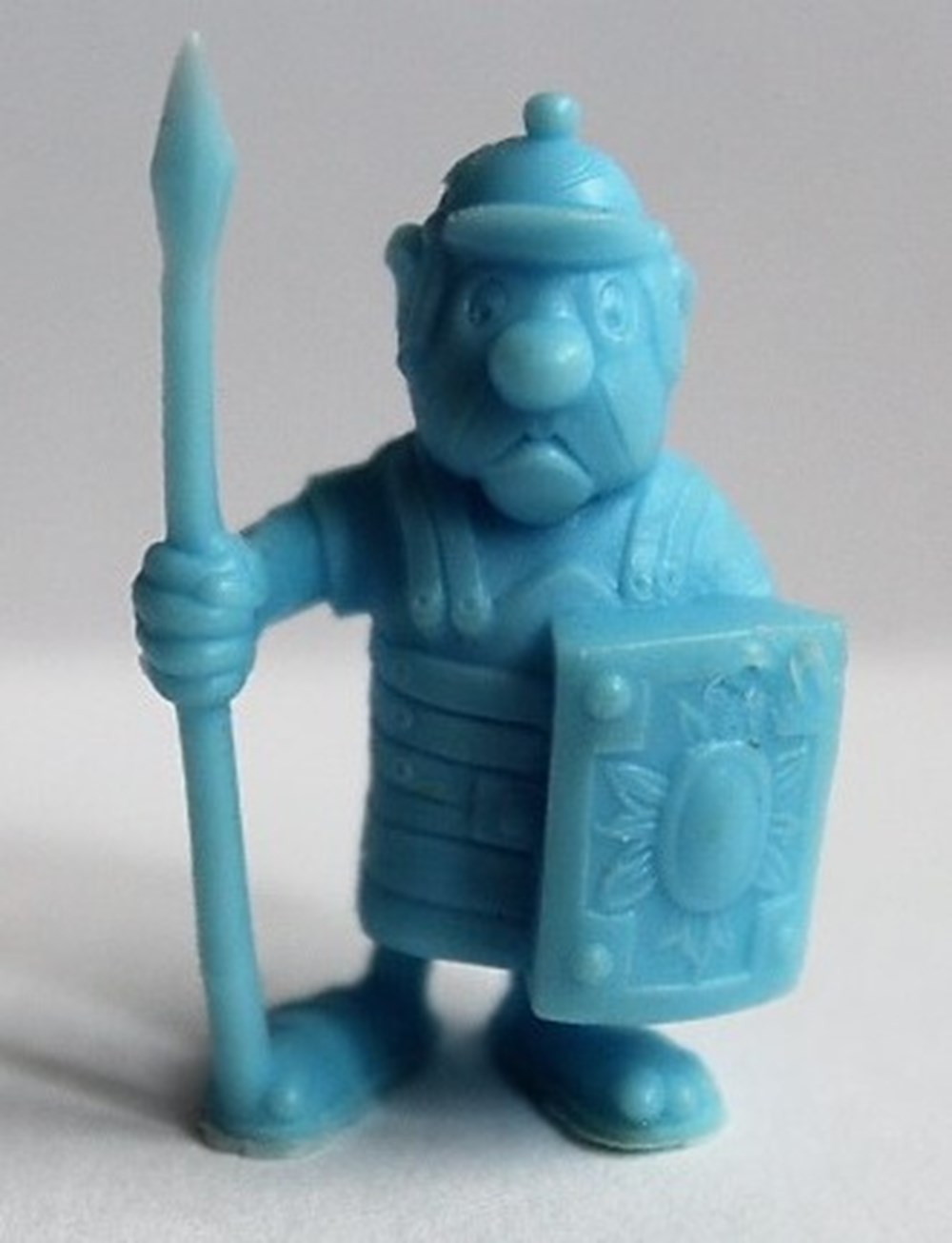 Figurines - Astérix - Monoblocs bleues 2 bande dessinee figurines asterix monoblocs bleues