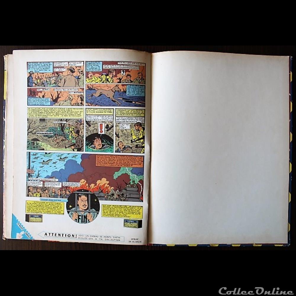 livres bd revues bandes dessinees blake et mortimer 07 s o s meteores mortimer a paris eo 1959