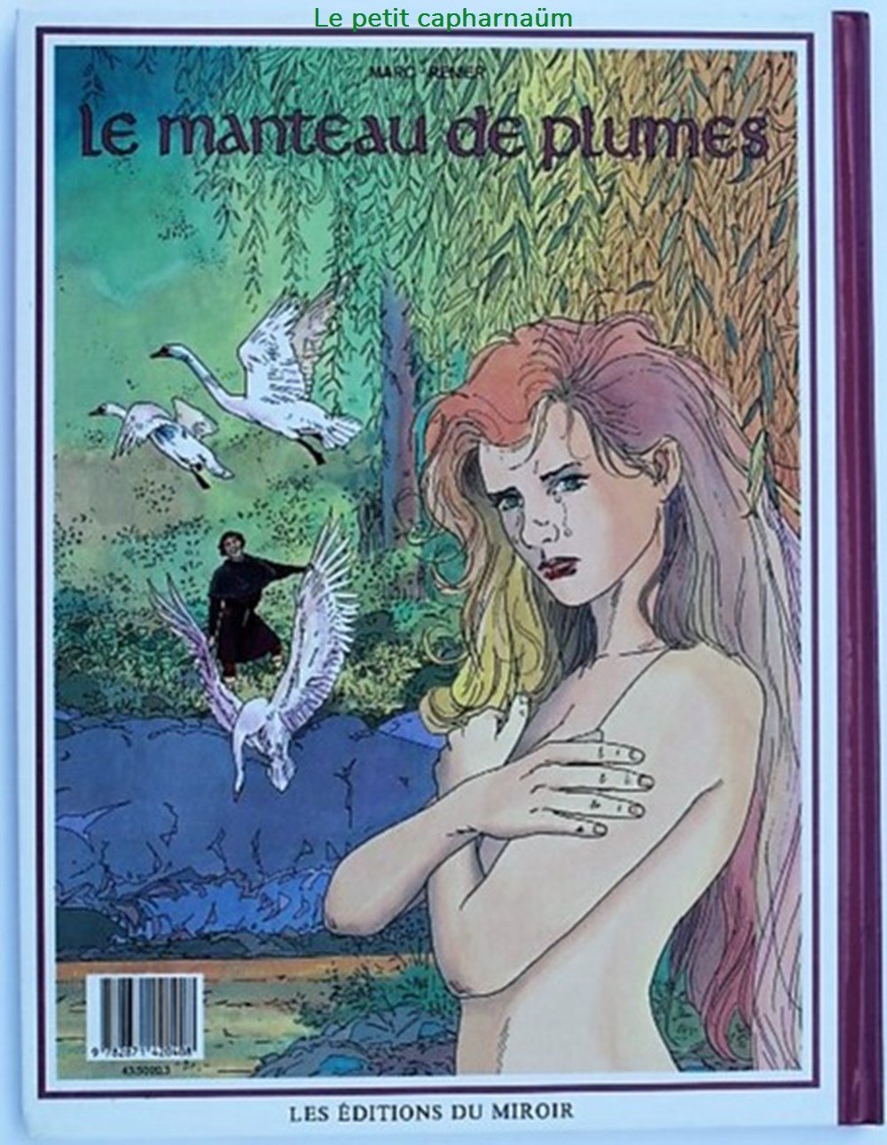 livres bd revues bandes dessinees album la traque eo 1988