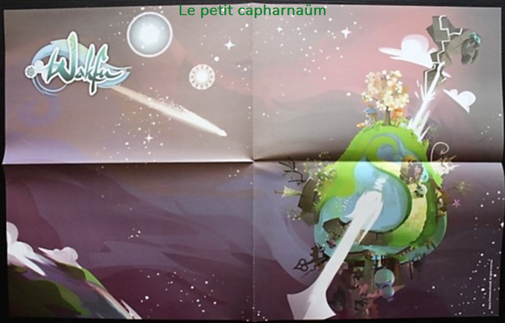 Dofus Mag - N° 26 + Poster 4 livres bd revues dofus mag n 26 poster