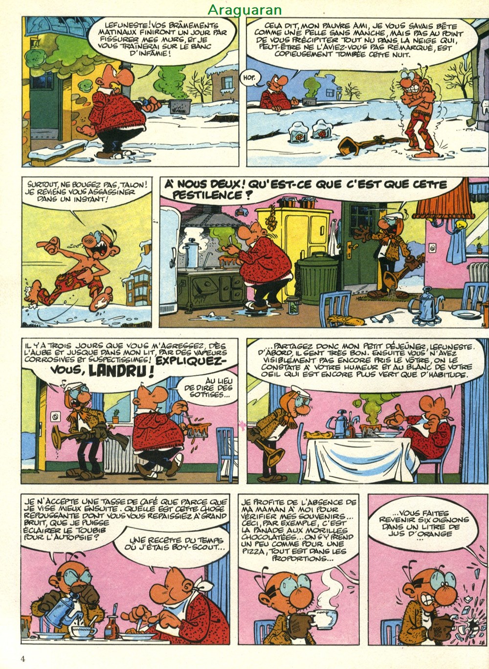 livres bd revues bandes dessinees album achille talon 20 viva papa
