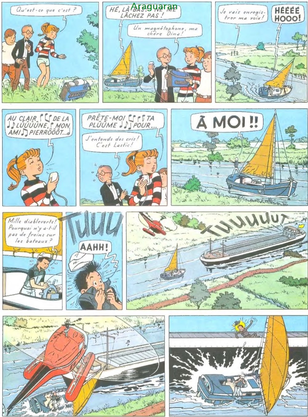 Album - 4 as (Les) - 05 - Les 4 as et le couroucou 8 livres bd revues bandes dessinees album 4 as les 05 les 4 as et le couroucou