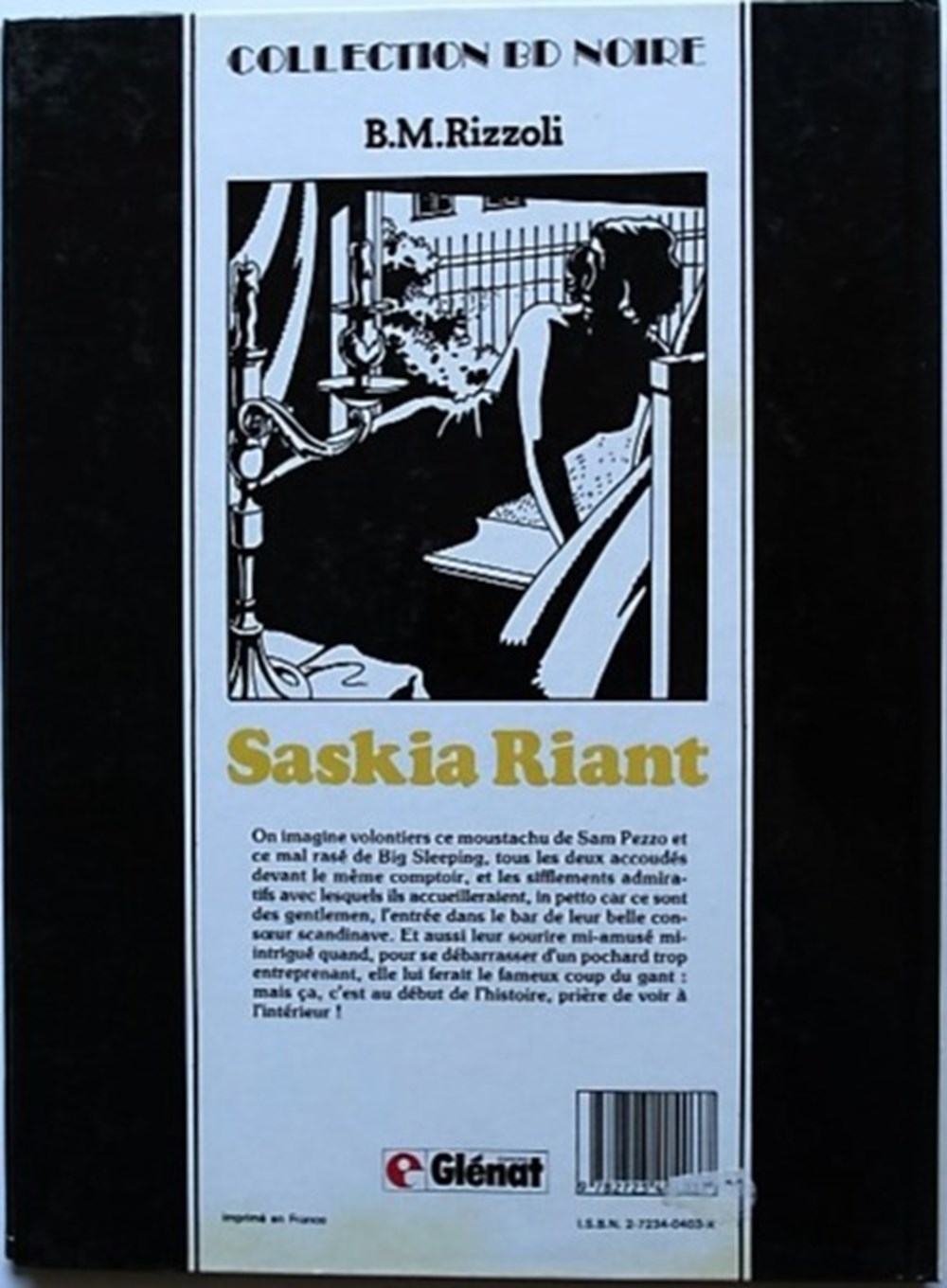 Album - Saskia Riant - Les yeux du labyrinthe - EO 1983 livres bd revues bandes dessinees album saskia riant les yeux du labyrinthe eo 1983