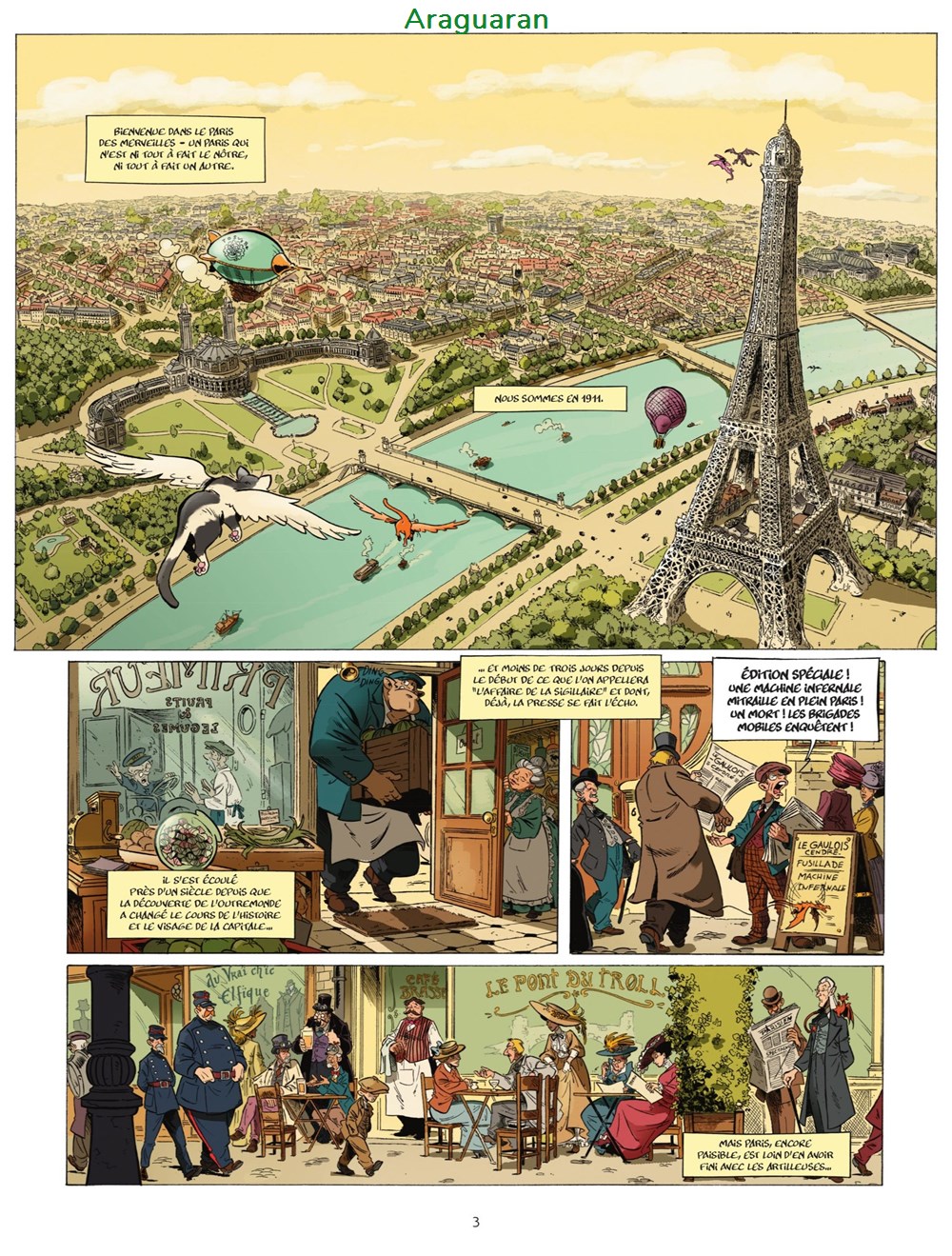 Album - Artilleuses (Les) - 02 - Le portrait de l'antiquaire 2 livres bd revues bandes dessinees album artilleuses les 02 le portrait de antiquaire