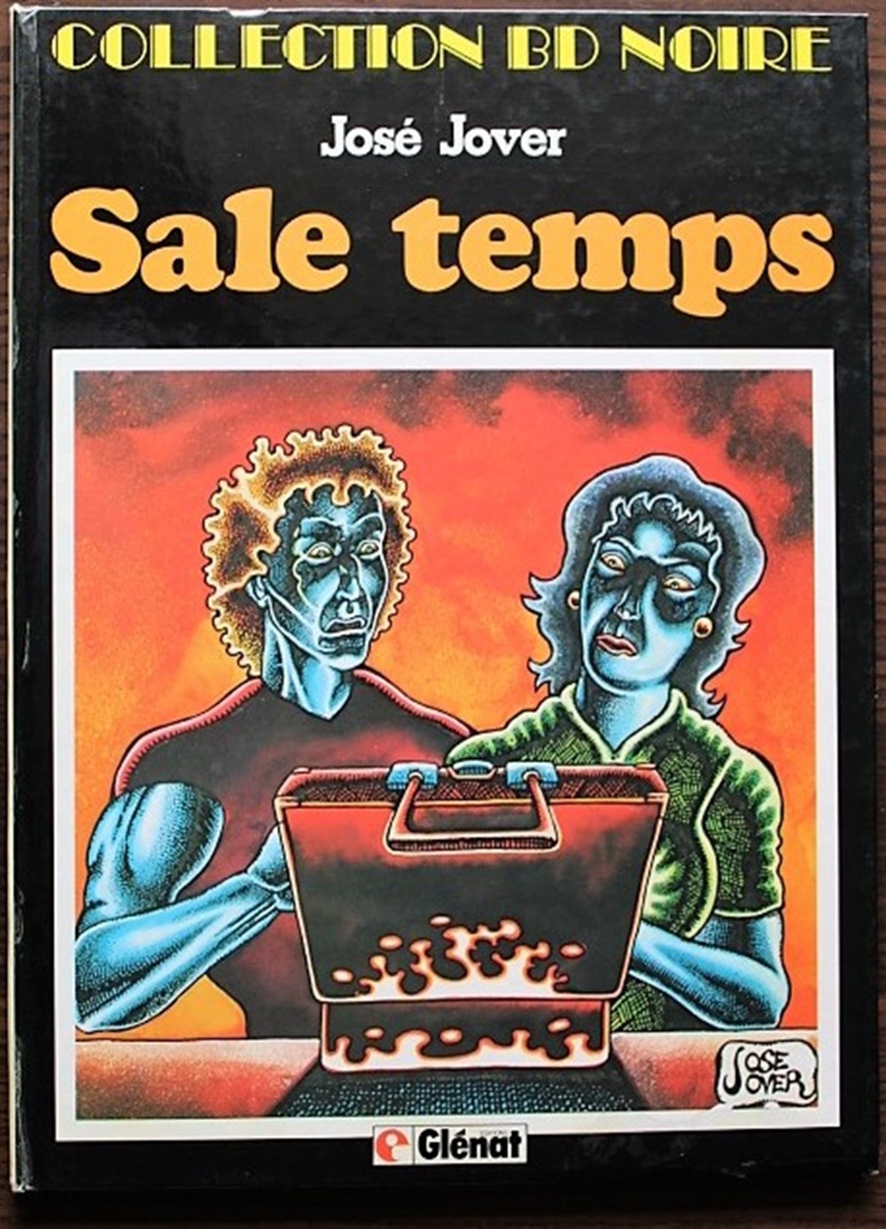 livres bd revues bandes dessinees album sale temps eo 1983