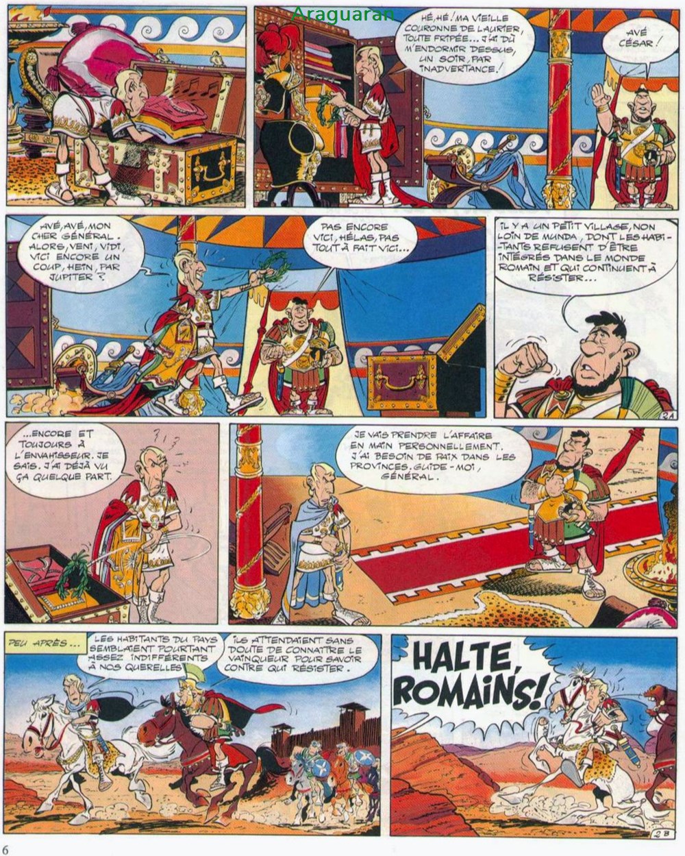 Album - Astérix - 14 - Astérix en Hispanie 3 livres bd revues bandes dessinees album asterix 14 asterix en hispanie