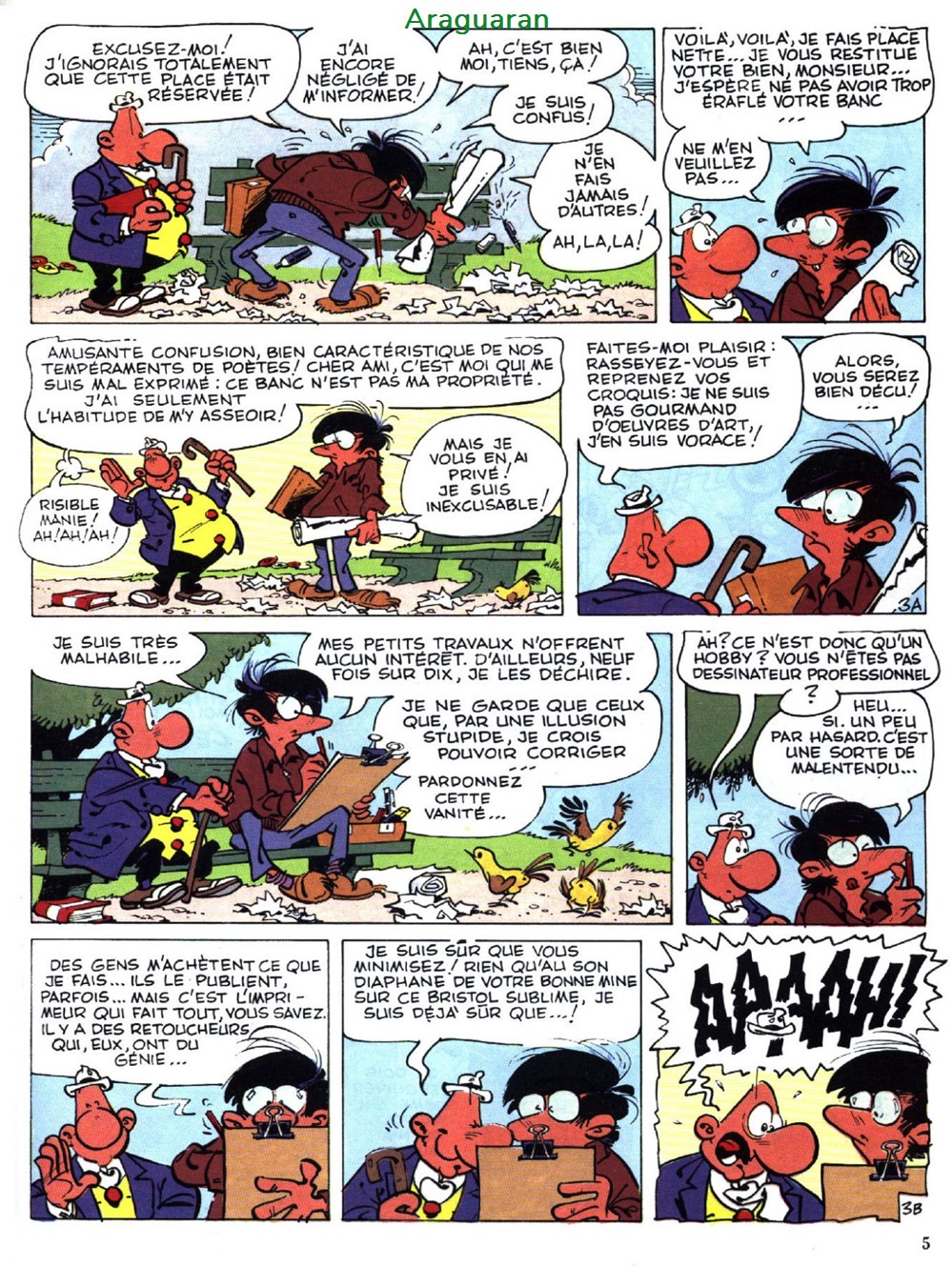 livres bd revues bandes dessinees album achille talon 40 achille talon et le monstre de etang tacule