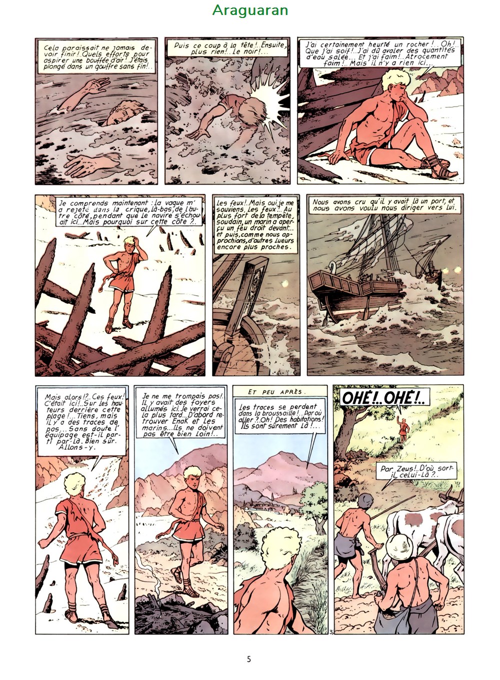 Album - Alix - 07 - Le dernier spartiate 4 livres bd revues bandes dessinees album alix 07 le dernier spartiate