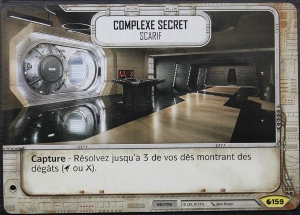 Star wars Destiny - L'âme de la rebellion - Cartes 157 à 160 3 jeux societe jouets jeu collectionner star wars destiny ame de la rebellion cartes 157 a 160