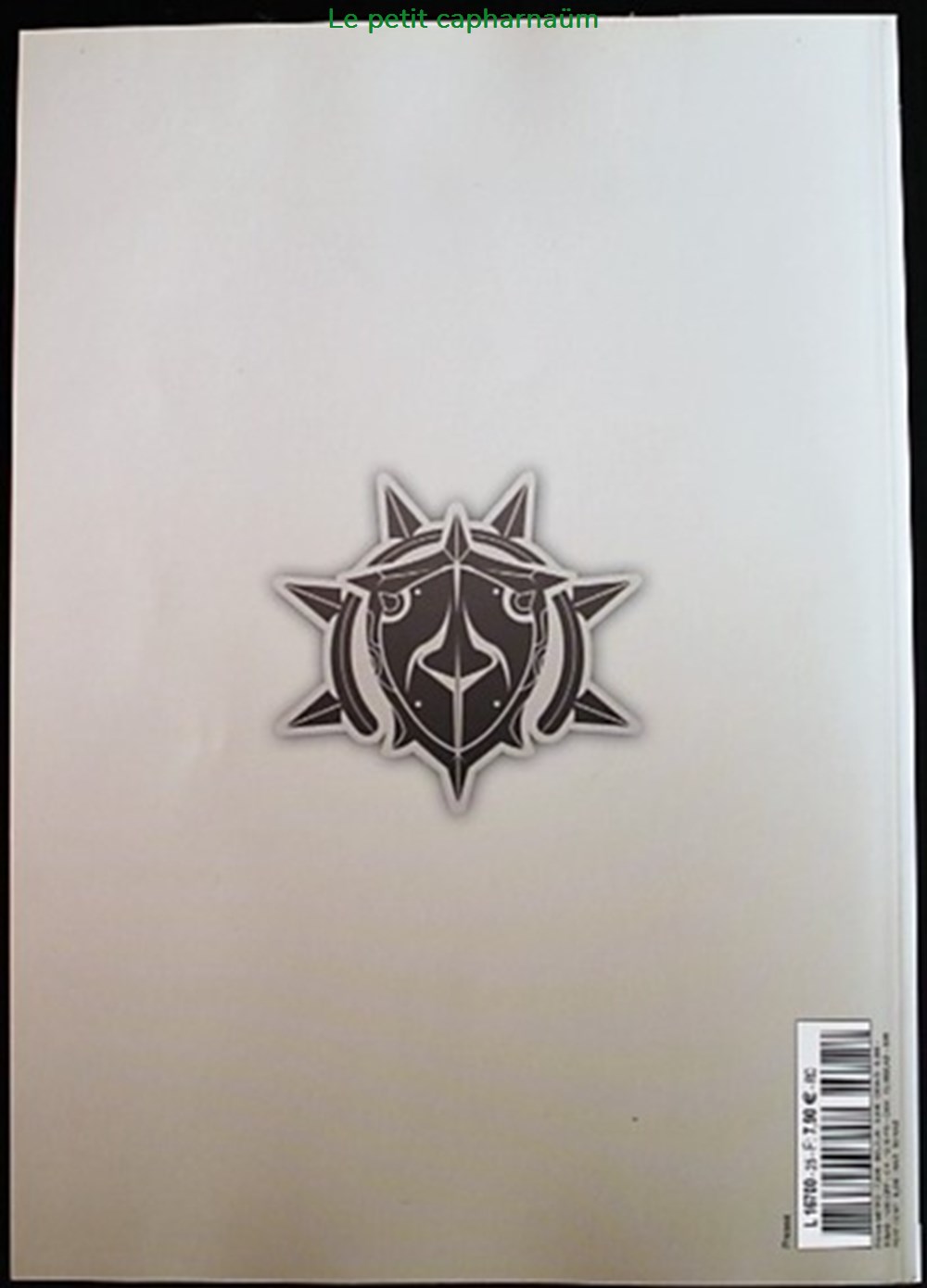 Dofus Mag - N° 25 + Poster 2 livres bd revues dofus mag n 25 poster