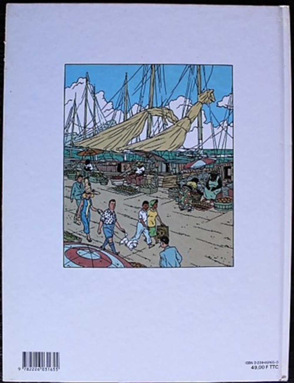 livres bd revues bandes dessinees album bahamas eo 1987