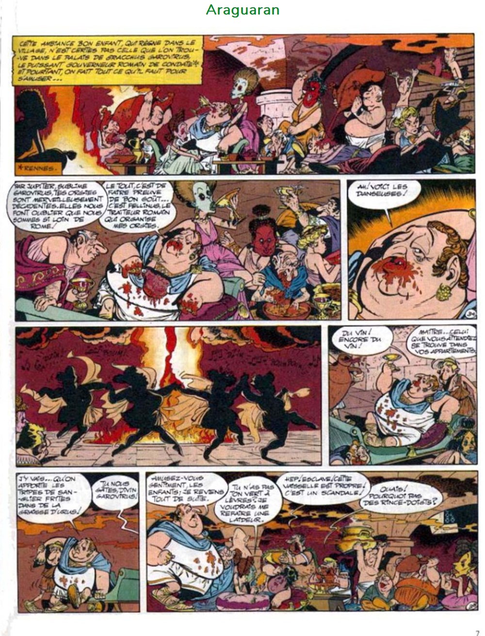 Album - Astérix - 16 - Astérix chez les Helvètes 4 livres bd revues bandes dessinees album asterix 16 asterix chez les helvetes
