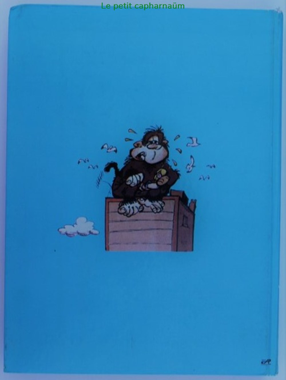 Tintin (Nouveau) - Recueil N°022 - Du n°213 à 222 - 1980 livres bd revues vieux journaux tintin nouveau recueil n 022 du n 213 a 222 1980