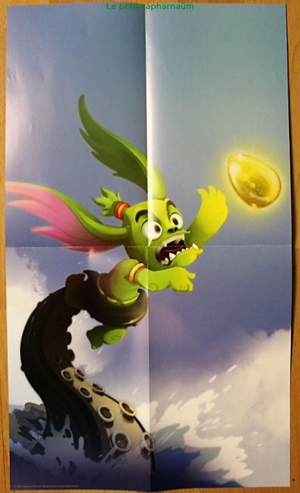 livres bd revues dofus mag n 23 poster
