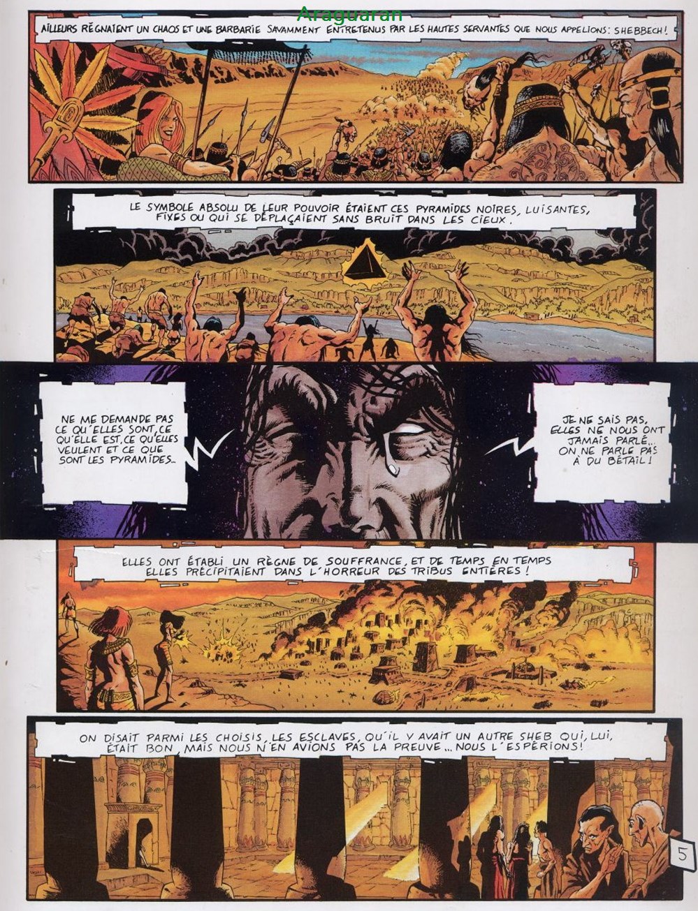 Album - Atlantis - 02 - L'ancien 6 livres bd revues bandes dessinees album atlantis 02 ancien