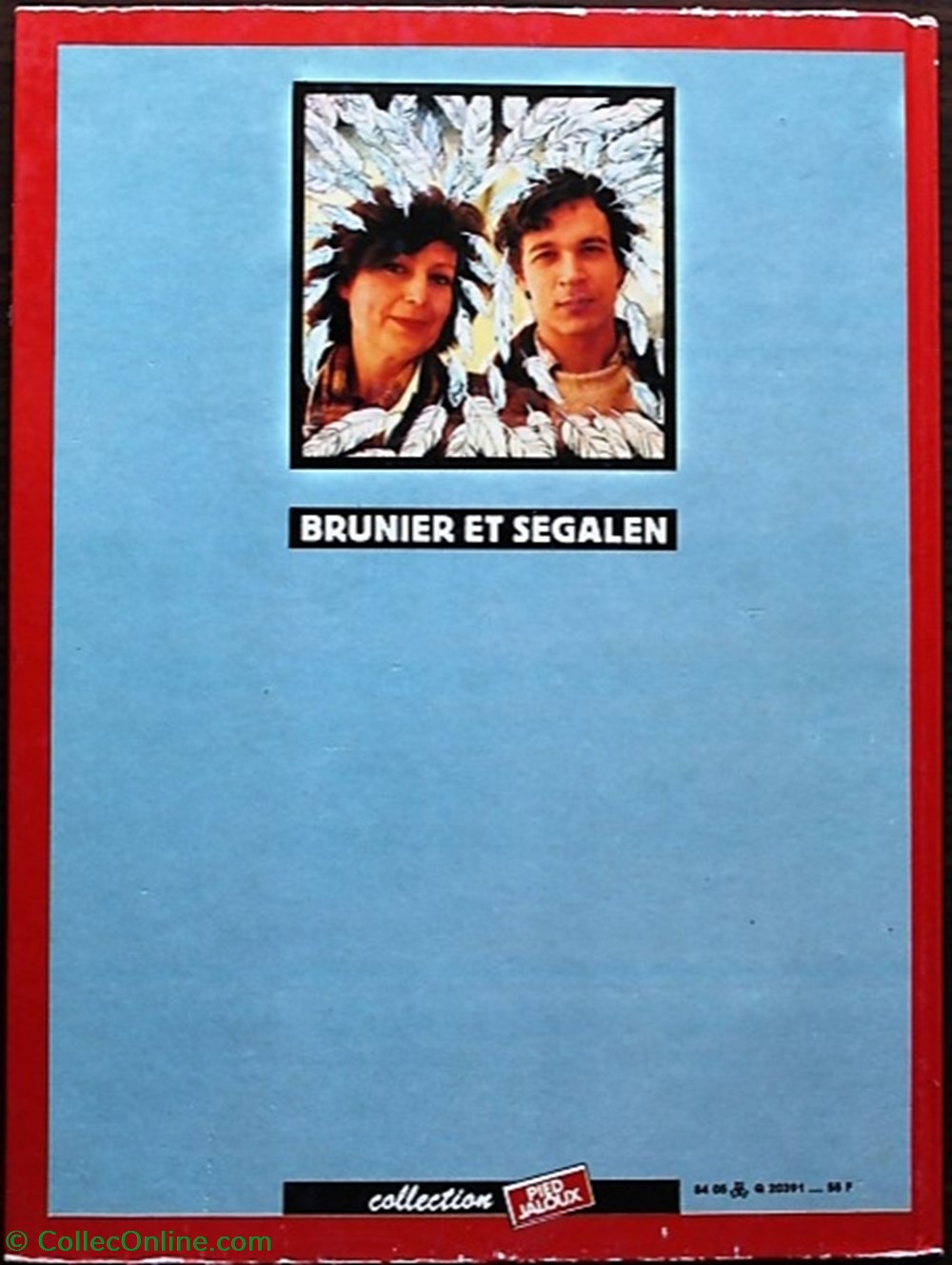 livres bd revues bandes dessinees album ornithox eo 1984