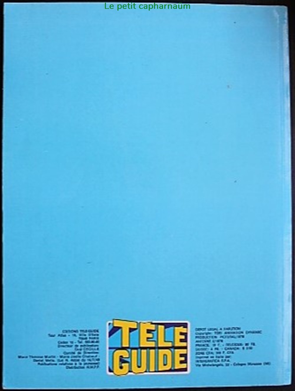 Goldorak Spécial - 21 - EO 1978 livres bd revues bandes dessinees goldorak special 21 eo 1978
