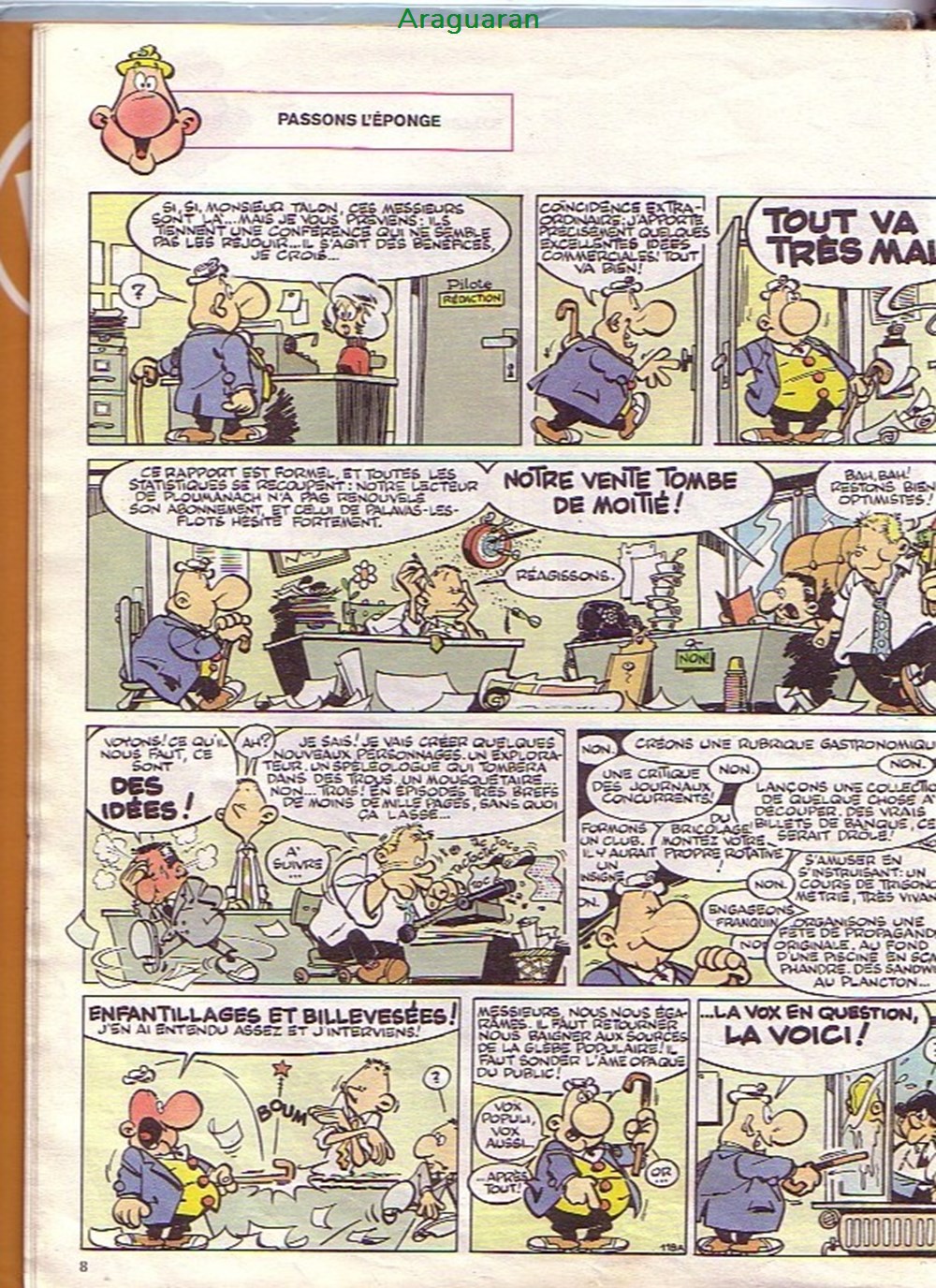 Album - Achille Talon - 39 - Talon (Achille, pour les dames) 7 livres bd revues bandes dessinees album achille talon 39 talon achille pour les dames