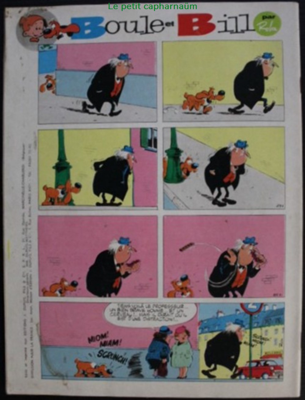 Spirou - 1591 - Couverture : Sophie livres bd revues spirou 1591 couverture sophie