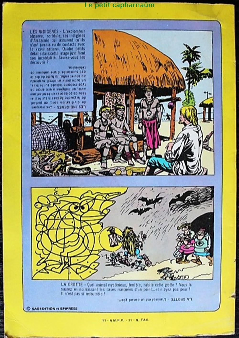 Scorpion - 01 - Requiem pour un champion - octobre 1976 livres bd revues bandes dessinees scorpion 01 requiem pour un champion octobre 1976