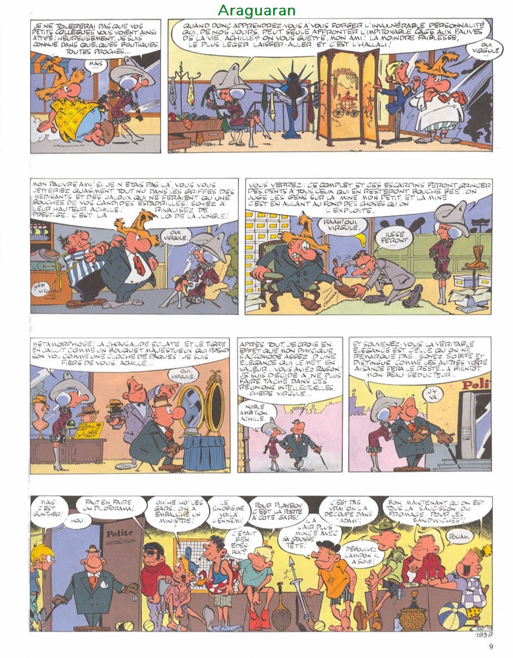 livres bd revues bandes dessinees album achille talon 42 le musee achille talon