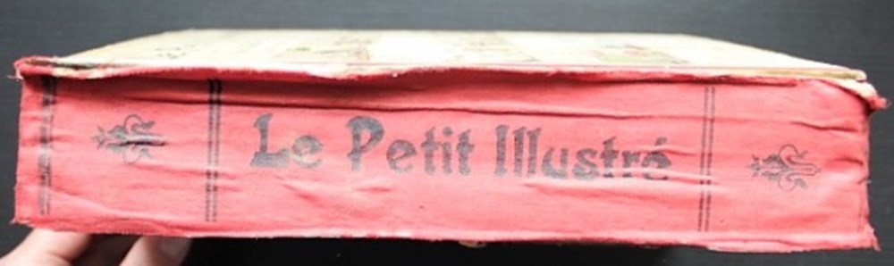 Le petit illustré - Recueil 30 ème année - Du n° 1473 à 1525 - 1933 3 livres bd revues vieux journaux le petit illustre recueil 30 eme annee du n 1473 a 1525 1933