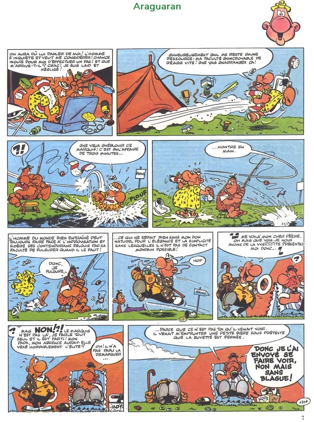livres bd revues bandes dessinees album achille talon 04 achille talon mon fils a moi