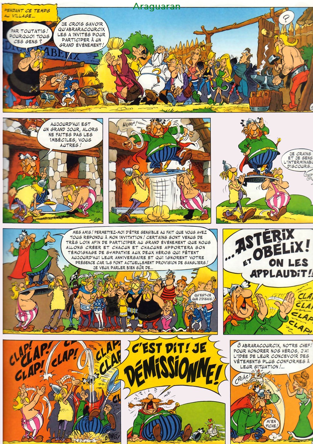 livres bd revues bandes dessinees album asterix 34 anniversaire asterix et obelix le livre or