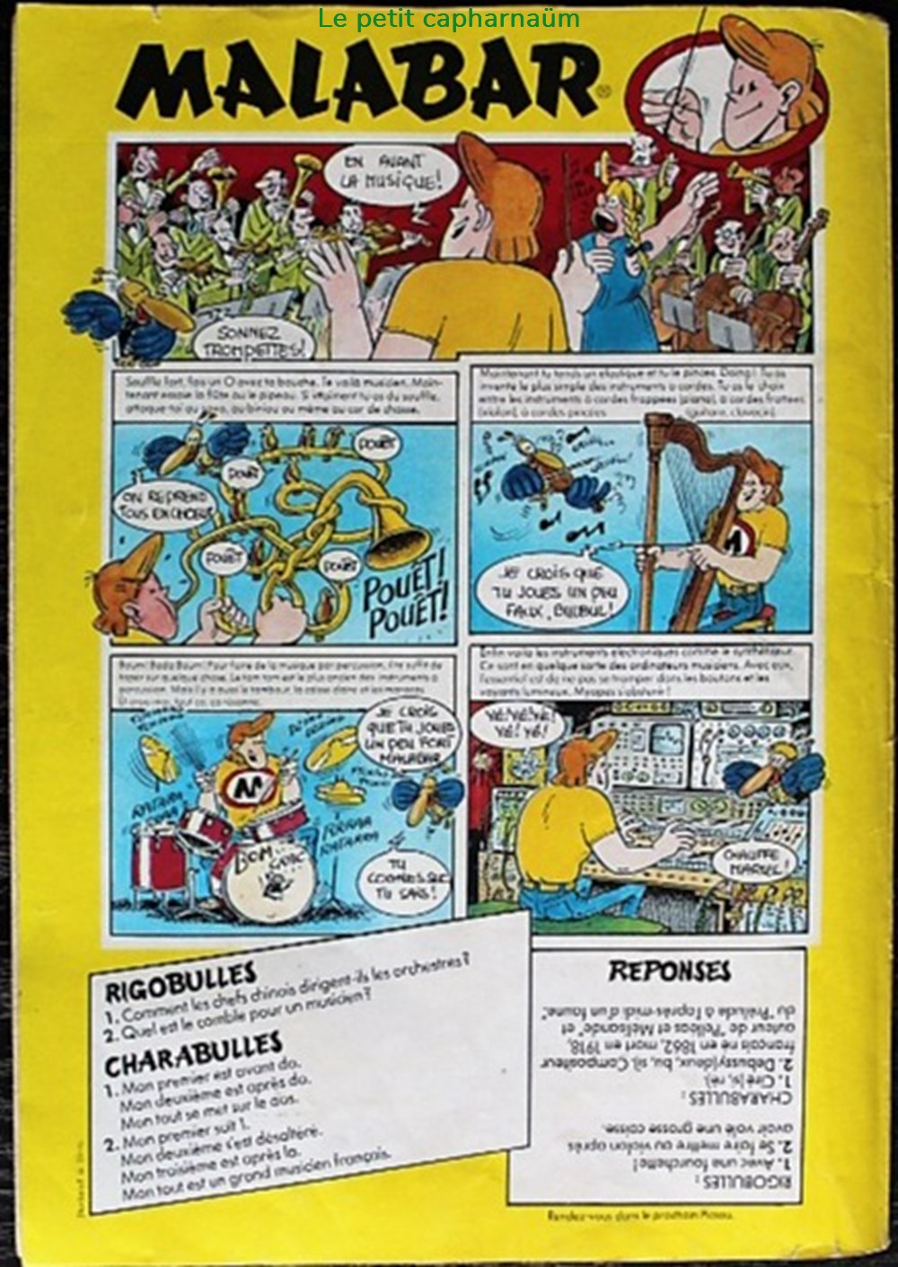 livres bd revues picsou magazine n 079