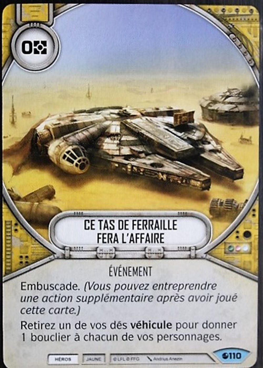 Star wars Destiny - L'âme de la rebellion - Cartes 109 à 116 jeux societe jouets jeu collectionner star wars destiny ame de la rebellion cartes 109 a 116