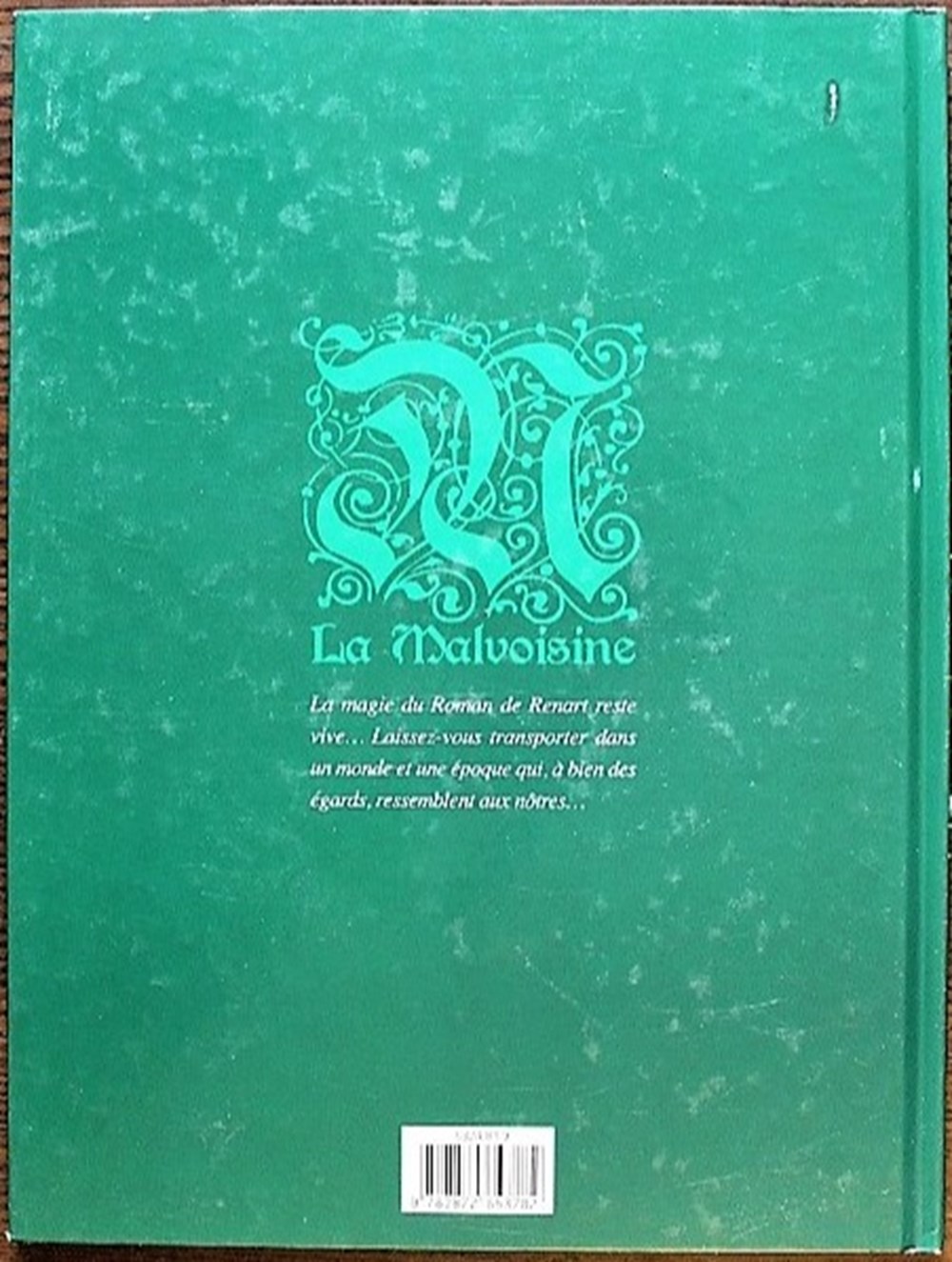 livres bd revues bandes dessinees album la malvoisine eo 2007