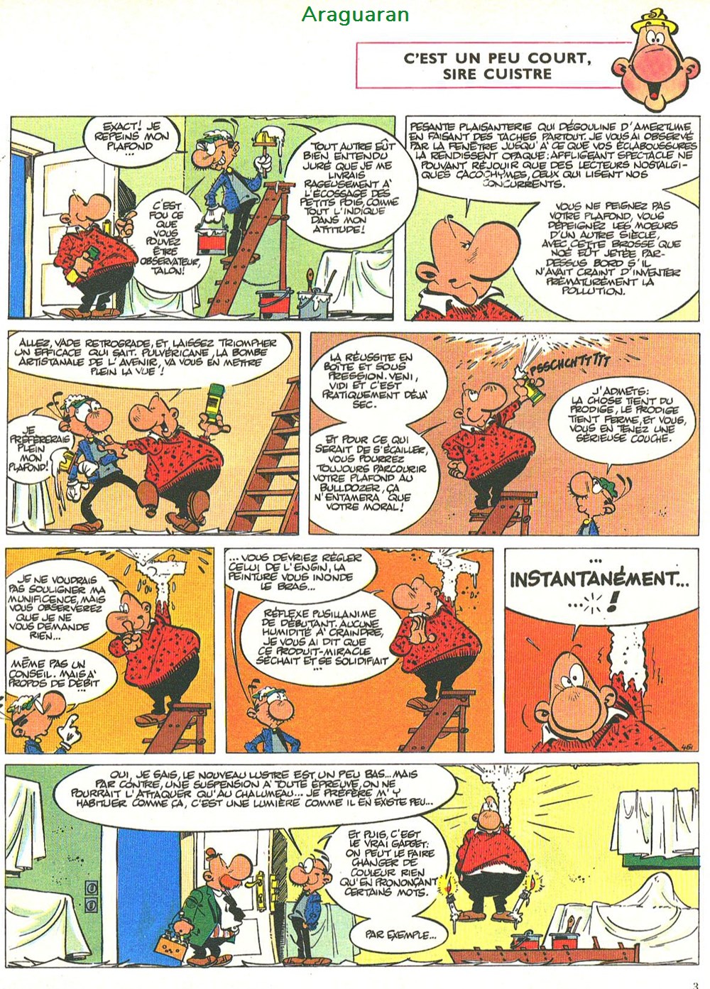 Album - Achille Talon - 11 - Brave et honnête Achille Talon 2 livres bd revues bandes dessinees album achille talon 11 brave et honnete achille talon