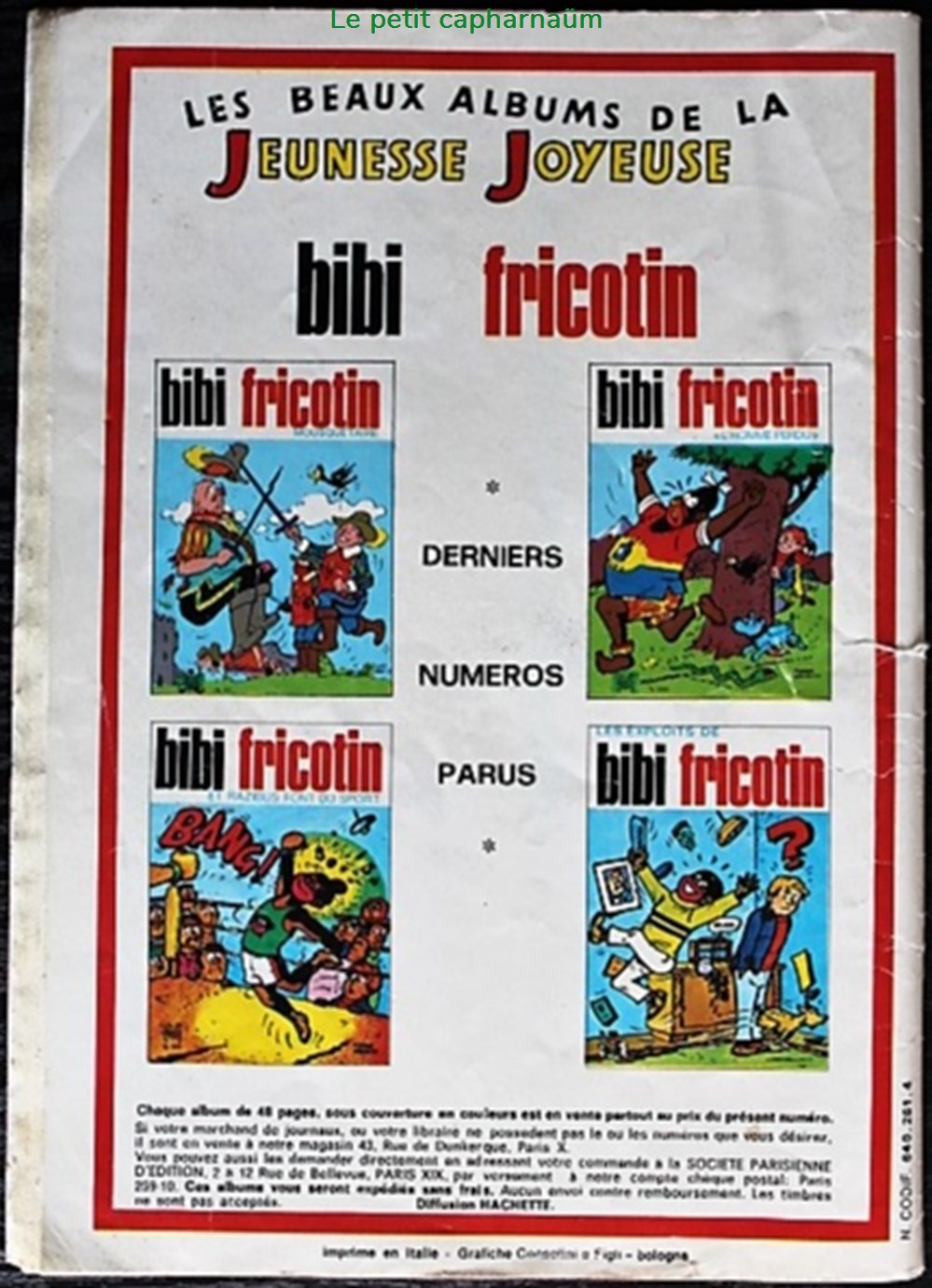 Les pieds nickelés - 037 - Les pieds nickelés rois du pétrole - Rééd. 1979 livres bd revues bandes dessinees les pieds nickeles 037 les pieds nickeles rois du petrole reed 1979