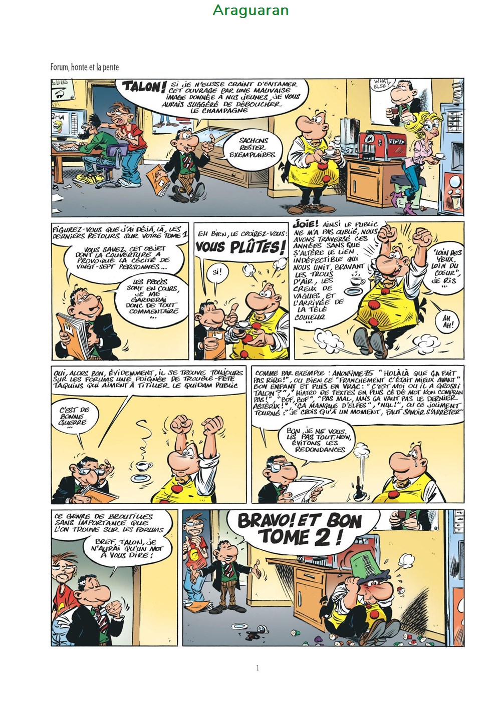 Album - Achille Talon (Les impétueuses tribulations d') - 02 - Achille Talon a su rester simple 2 livres bd revues bandes dessinees album achille talon les impetueuses tribulations 02 achille talon a su rester simple