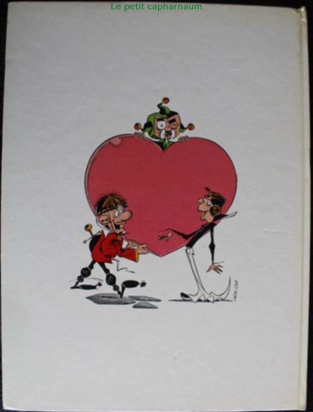 Messire de la Chienlit - 01 - EO 1979 livres bd revues bandes dessinees messire de la chienlit 01 eo 1979