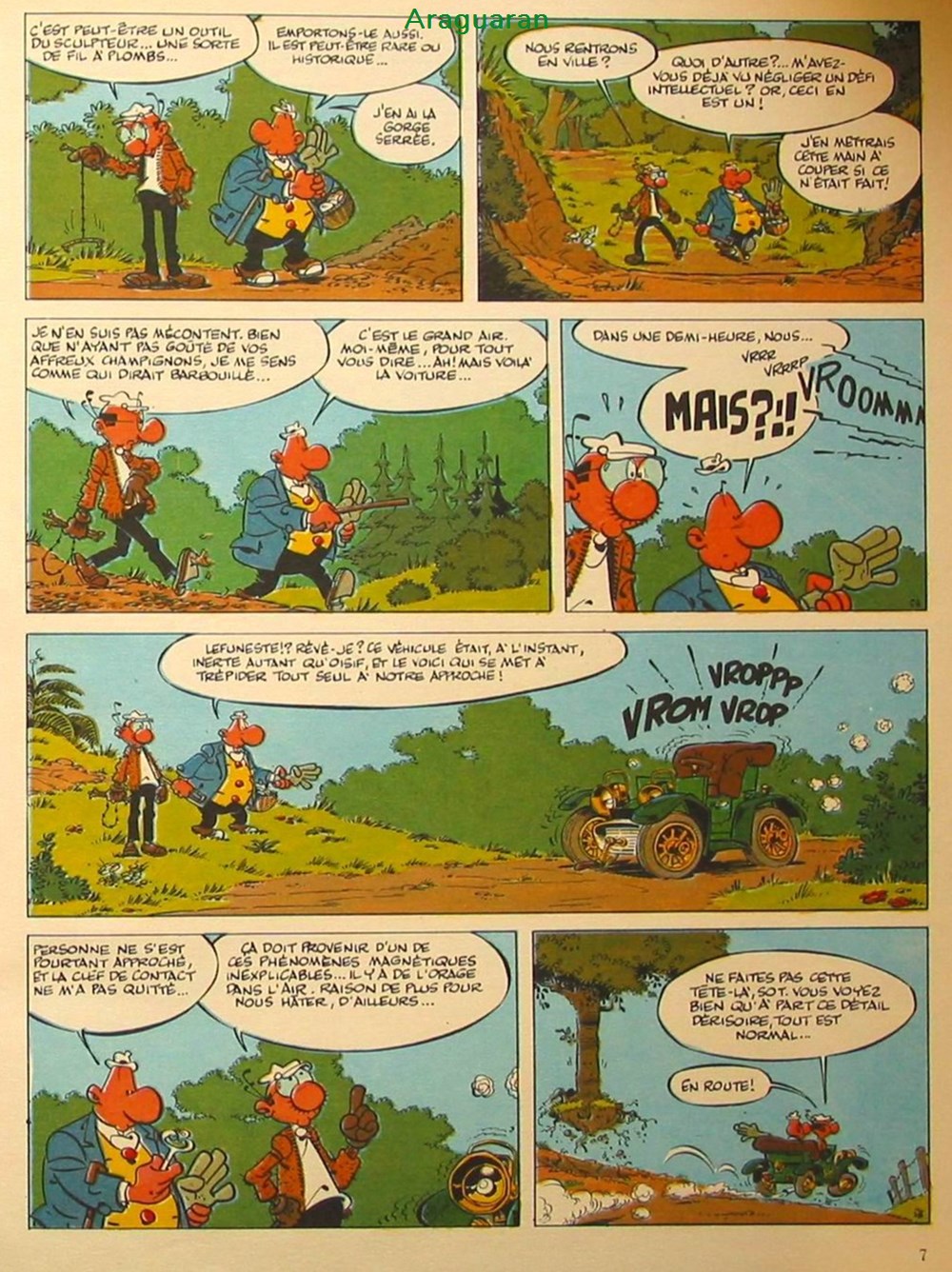 Album - Achille Talon - 23 - Achille Talon et la main du serpent 6 livres bd revues bandes dessinees album achille talon 23 achille talon et la main du serpent