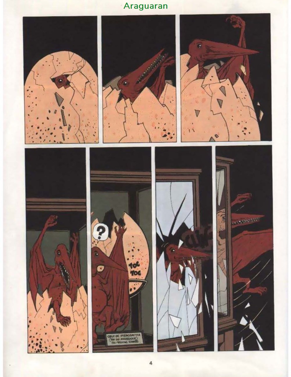 Album - Adèle Blanc Sec - 01 - Adèle et la bête 3 livres bd revues bandes dessinees album adele blanc sec 01 adele et la bete
