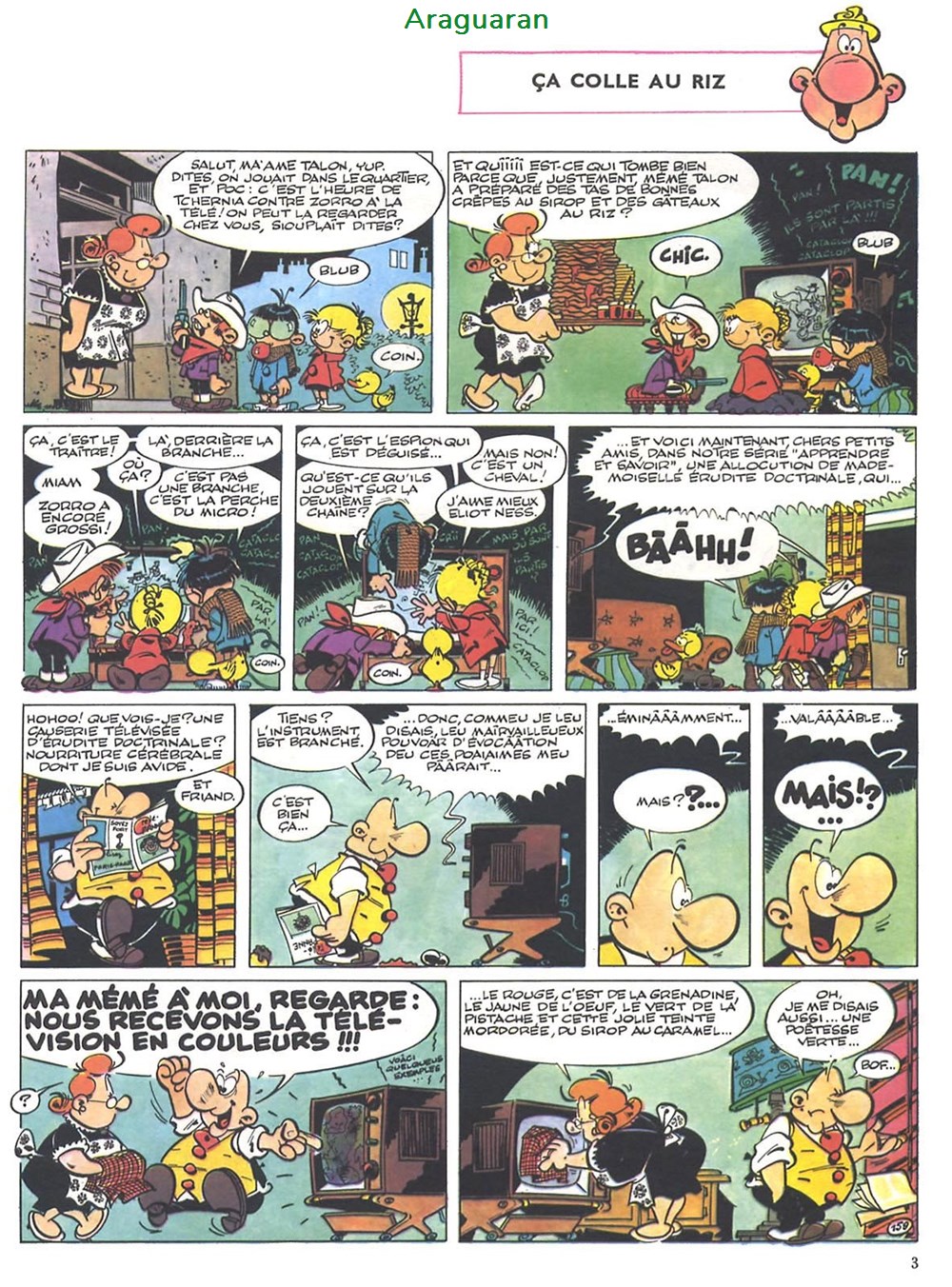 livres bd revues bandes dessinees album achille talon 04 achille talon mon fils a moi