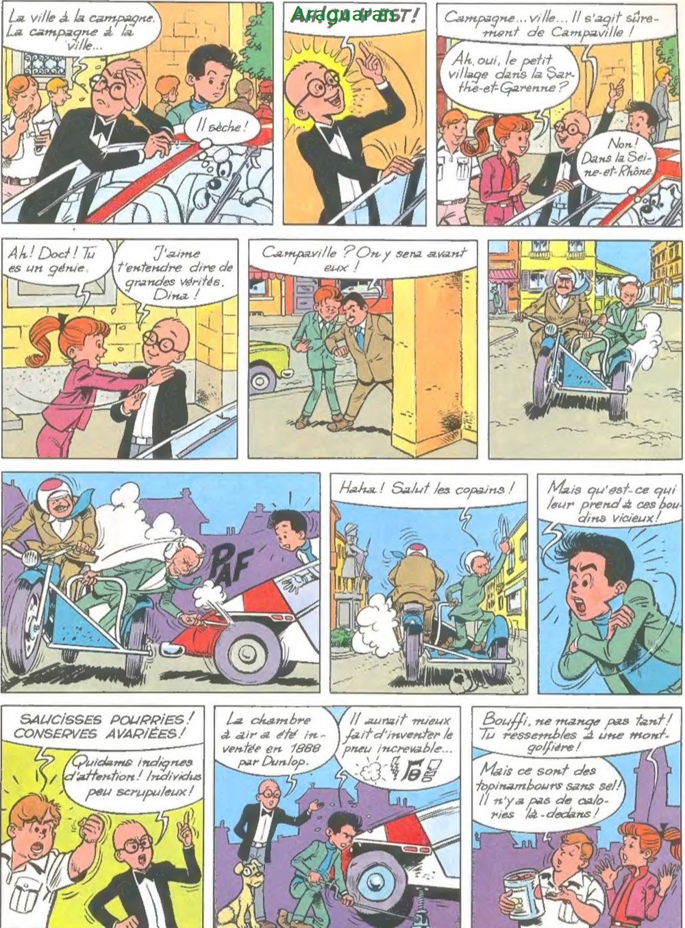 Album - 4 as (Les) - 17 - Les 4 as et le diamant bleu 8 livres bd revues bandes dessinees album 4 as les 17 les 4 as et le diamant bleu