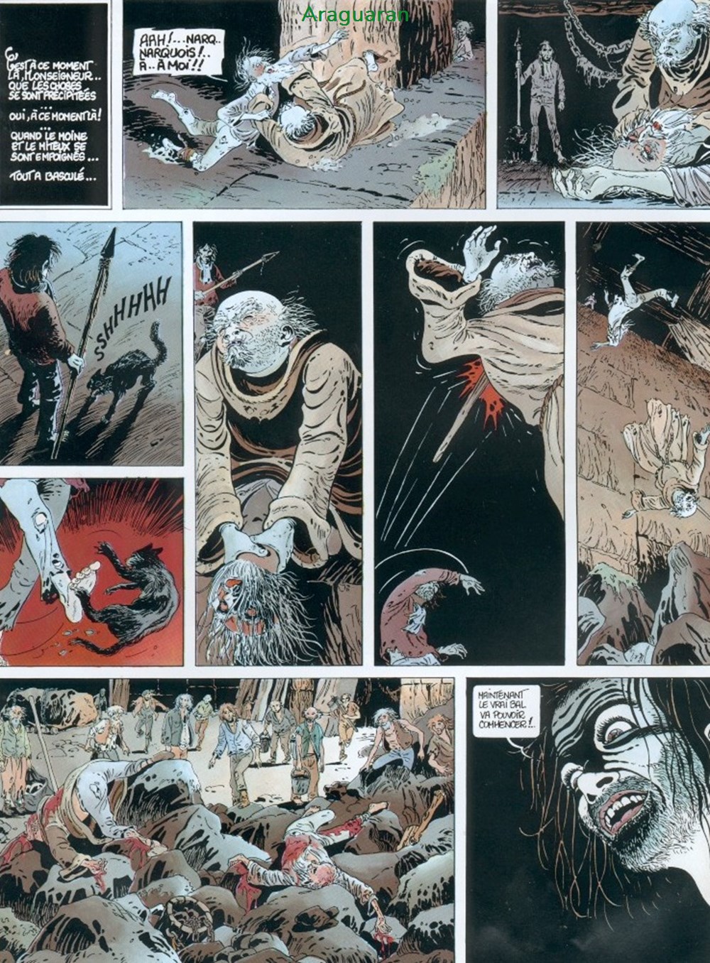 Album - Balade au bout du monde - 02 - Le grand pays 5 livres bd revues bandes dessinees album balade au bout du monde 02 le grand pays