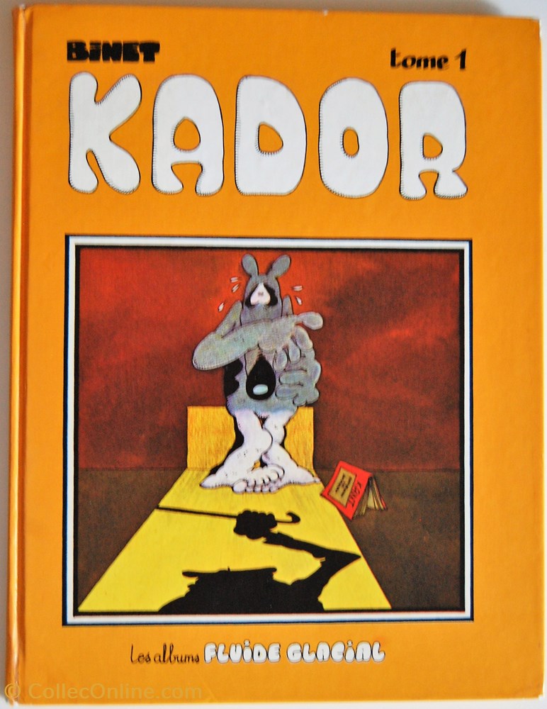 livres bd revues bandes dessinees kador tome 1 reed 1983