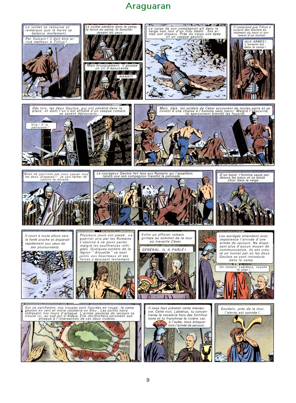 Album - Alix - 02 - Le sphinx d'or 8 livres bd revues bandes dessinees album alix 02 le sphinx or