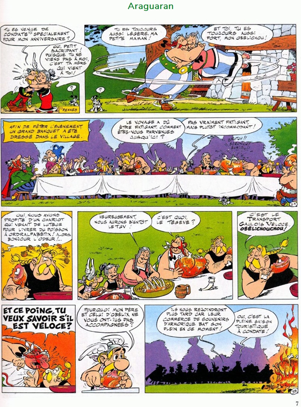 Album- Astérix - 31 - Astérix et Latraviata 4 livres bd revues bandes dessinees album asterix 31 asterix et latraviata