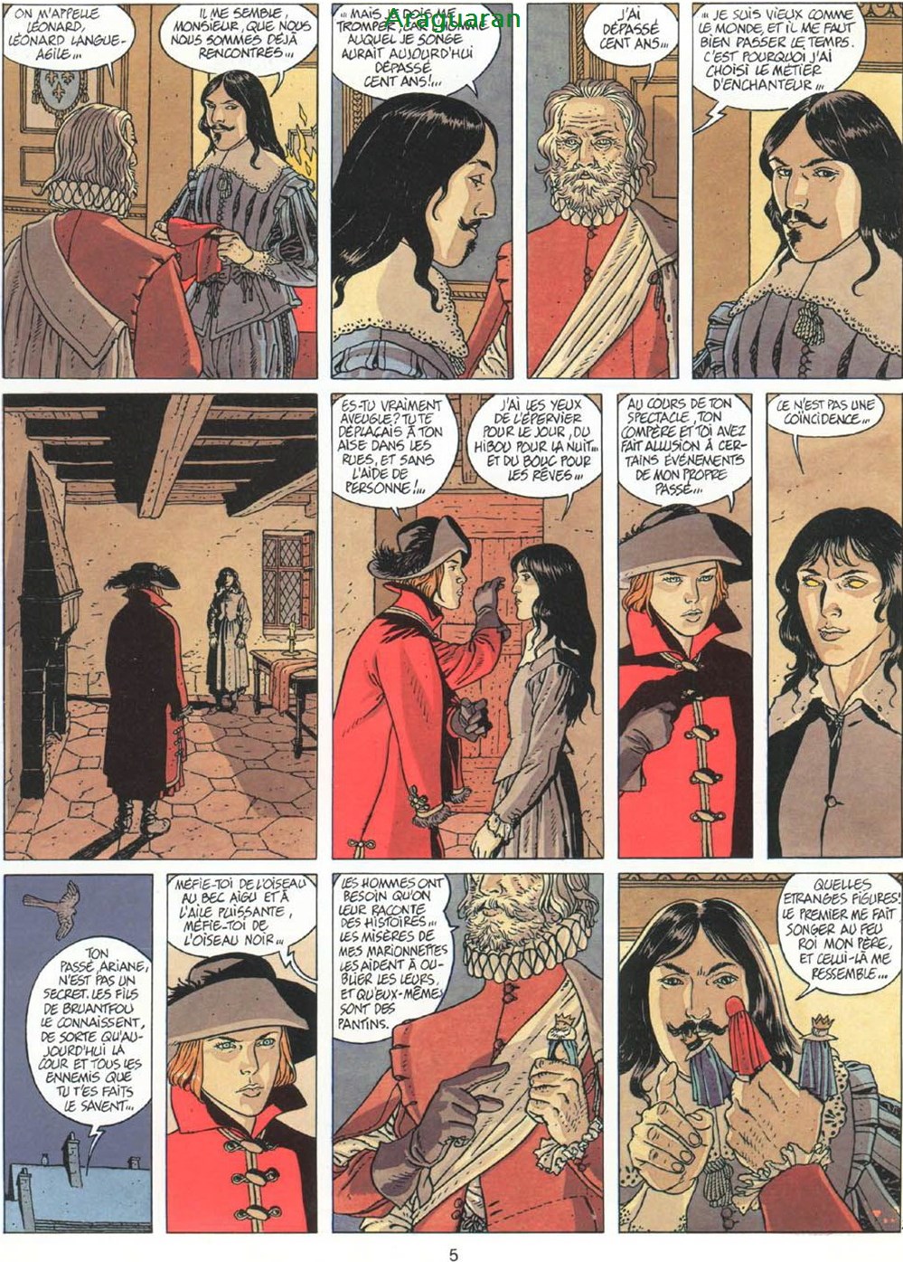Album - 7 vies de l'épervier (Les) - 07 - La marque du condor 4 livres bd revues bandes dessinees album 7 vies de epervier les 07 la marque du condor