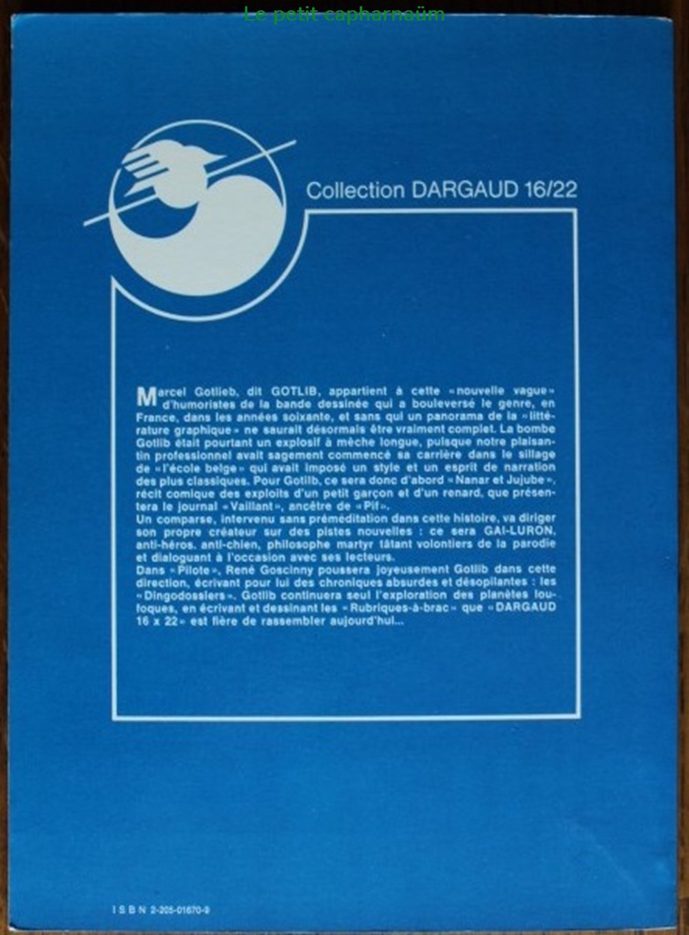 livres bd revues bandes dessinees collection 16 22 091 rubrique a brac tome 4 2eme partie reed 1980